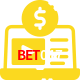O Cassino bet017 também oferece apostas esportivas virtuais!